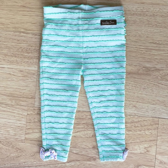 Matilda Jane leggings and Headband - Picture 5 of 11